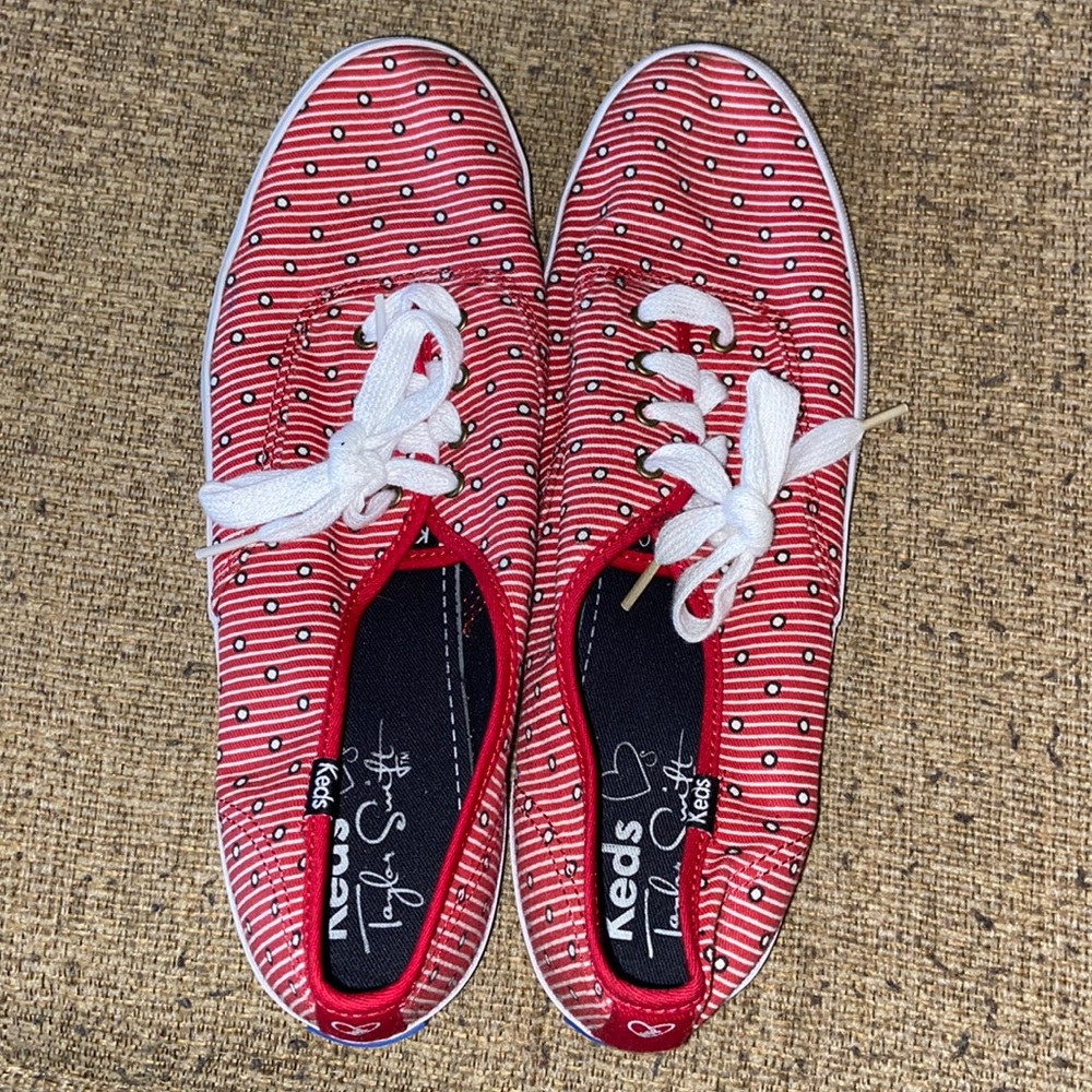 KEDS x TAYLOR SWIFT